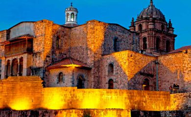 City Tour in Cusco