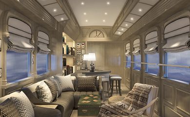 Viaja en un nuevo clásico: El Belmond Andean Explorer