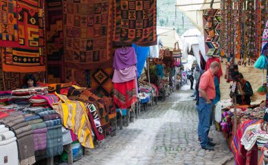 ¿Cuáles souvenirs no debes dejar de comprar en Perú?